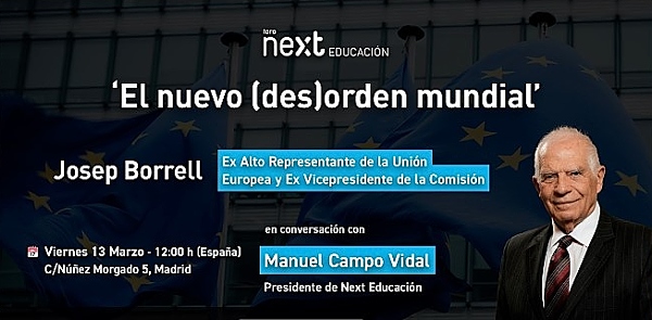 carátula de conferencia