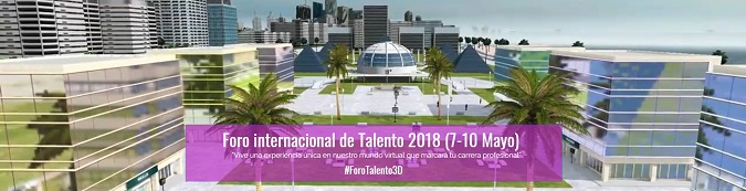 Logo Feria Internacional del Talento 2018