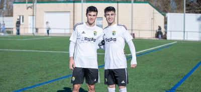 Iván Niño y Pablo Sagredo