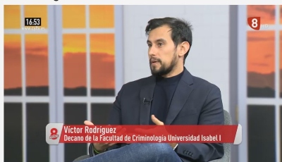 Aplicar la tecnología en el trabajo diario del criminólogo optimiza su eficacia