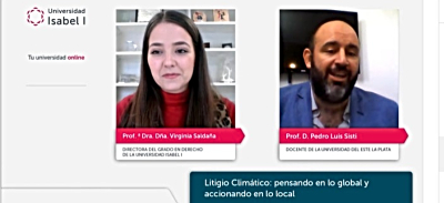 Virginia Saldaña Ortega retocada