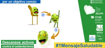 REUPS, cartel de septiembre