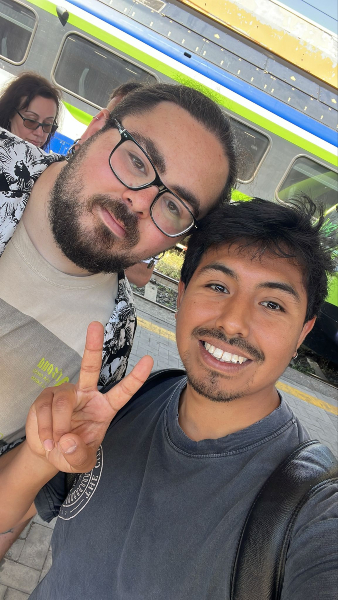 Mario en Italia