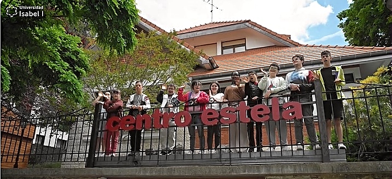 Proyecto con el CCEE Estela