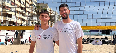 Jaime y Ángel