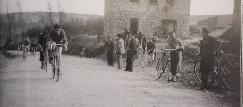 Carrera en Haro en 1908