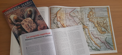 Artículo publicado en Desperta Ferro