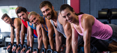 Complexión de los deportistas de élite