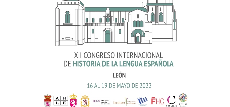 XII Congreso Internacional en Historia de la Lengua Española