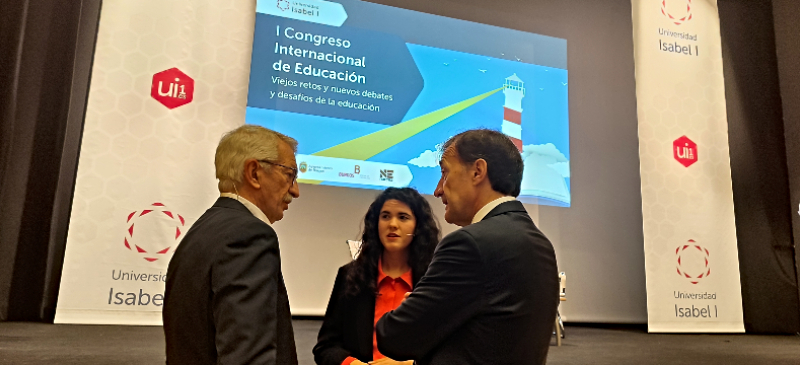 congreso de Educación