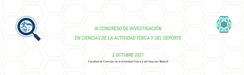 III Congreso de Investigación Deportiva en Madrid