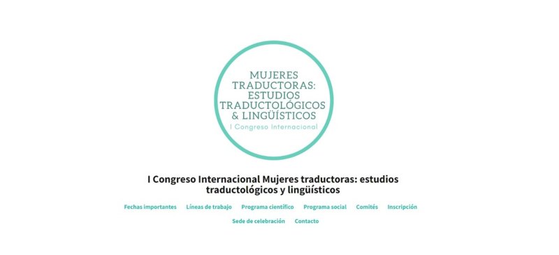 Congreso de Mujeres Traductoras