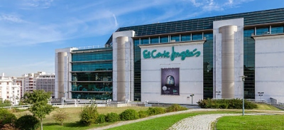 Edificio de El Corte Inglés