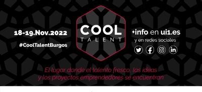 Logo evento COOL TALENT