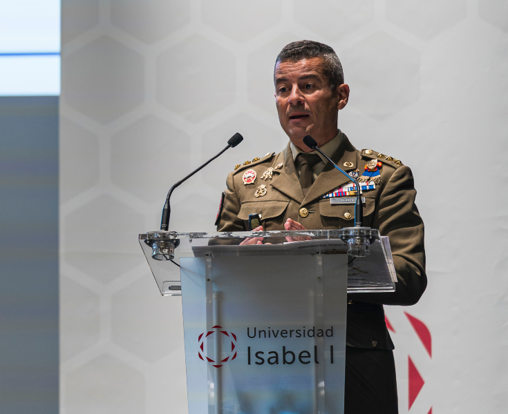 Coronel Gabriel Flores