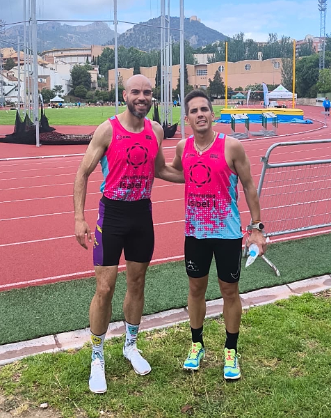 Amadeo y Héctor