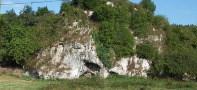 Yacimientos Los Avellanos I y II, en Cantabria