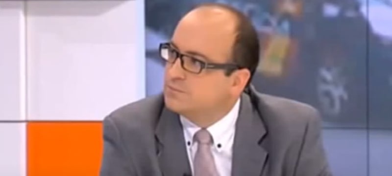  Aitor Curiel en "La mañana de la 1"