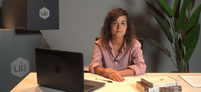 Sheila López, profesora de la Universidad Isabel I