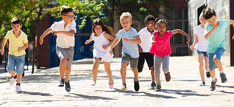 Deporte y salud mental de los niños