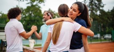 Deportes y autoestima entre los adolescentes