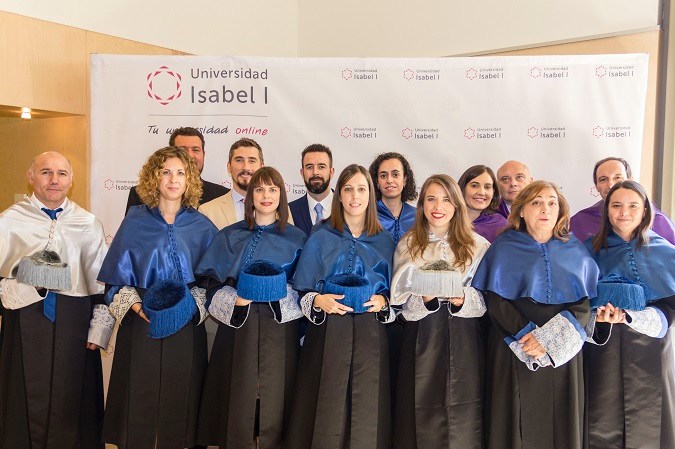 El 53% de la plantilla de la Universidad Isabel I son mujeres