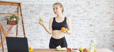 dieta y ejercicio físico