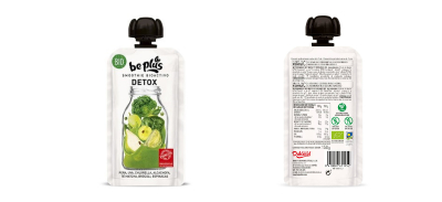 Smoothie y Beatriz Robles