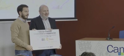 Oscar Rodríguez, premio