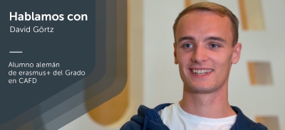 Alumno Erasmus+ Alemania