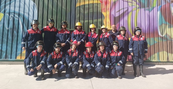 Equipo de la Universidad Isabel I