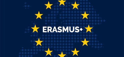 Logotipo del Programa Erasmus+