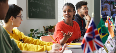 Servicio de traducción de idiomas