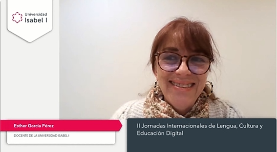 Esther garcía