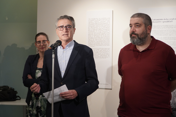 presentación del proyecto