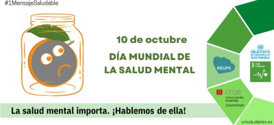 Día de la Salud Mental