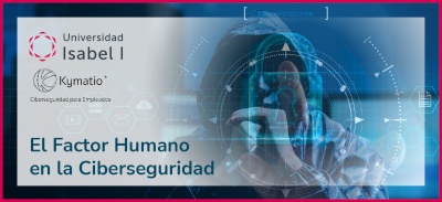 Factor humano y ciberseguridad, pequeña