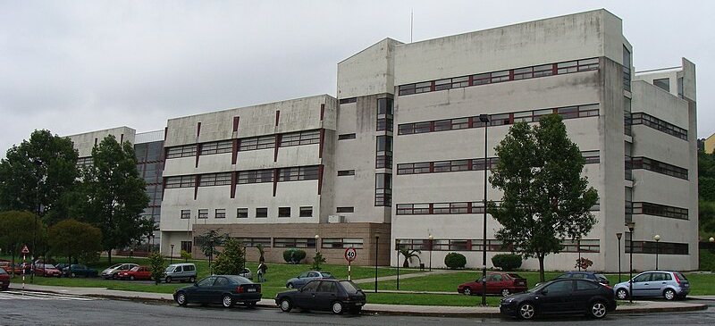 Facultad de Informática de Universidad de La Coruña
