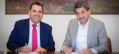 Fermín y Universidad INCCA