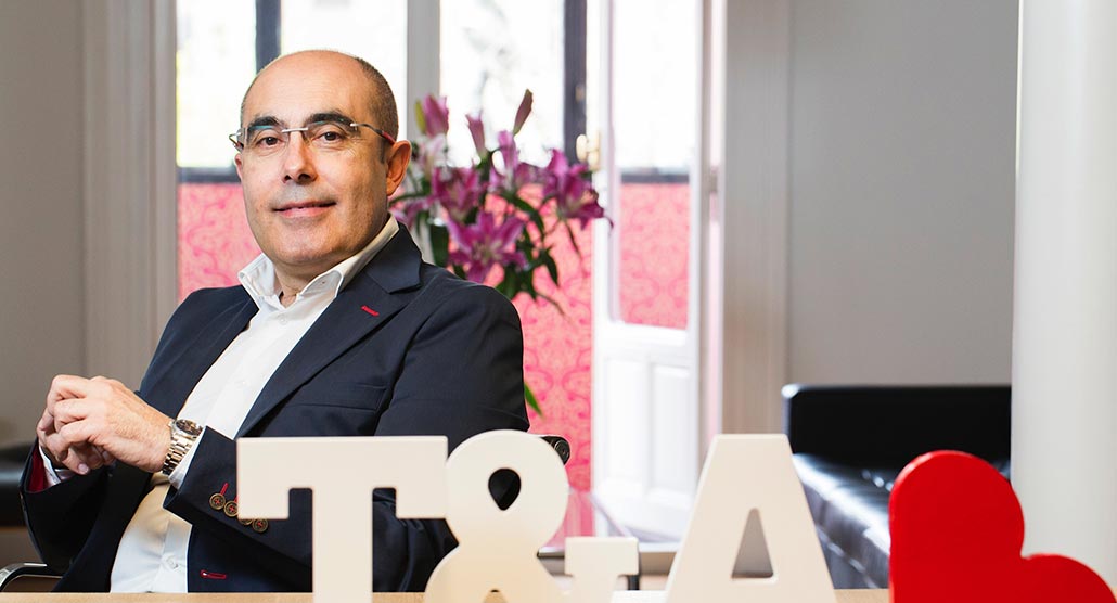 Fernando Botella, CEO de Think&Action