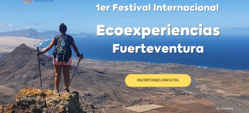 I Festival Internacional Ecoturismo de Fuerteventura