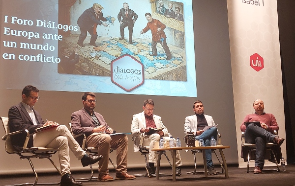 foro de profesores