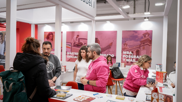 Interés por las titulaciones en ciencias de la salud