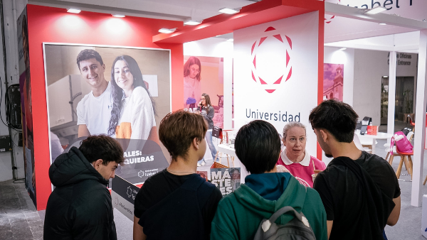 Atención a los futuros alumnos