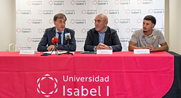 Convenio con alumno Juan Cruz