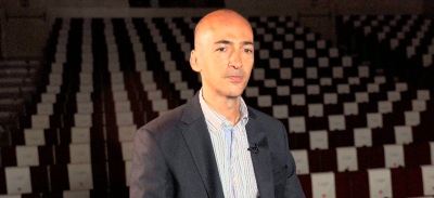 Entrevista a Daniel Campos