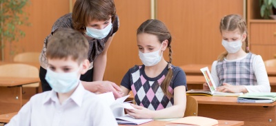 Alumnos de educación primaria, rendimiento y estrés ante los exámenes