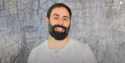 Francesc Gascó en la Fundación Palarq