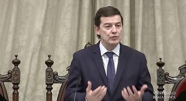 Alfonso Fernández Mañueco