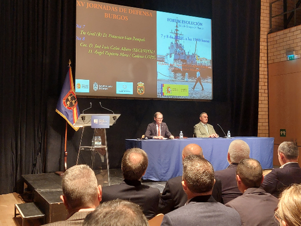 Gam Pampols en su intervención